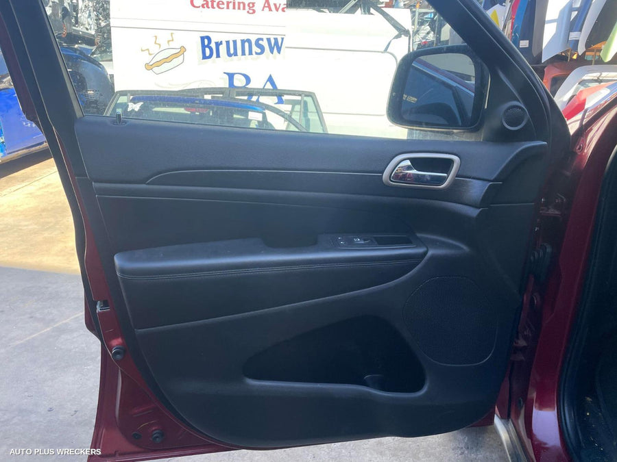 2016 Jeep Grandcherokee Right Door Mirror