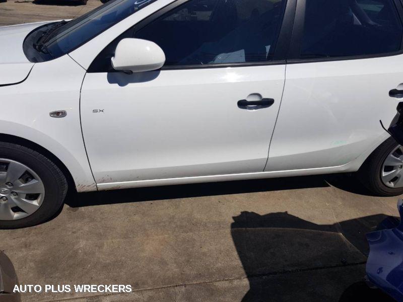 2007-2012 Hyundai I30 Right Rear Door Window