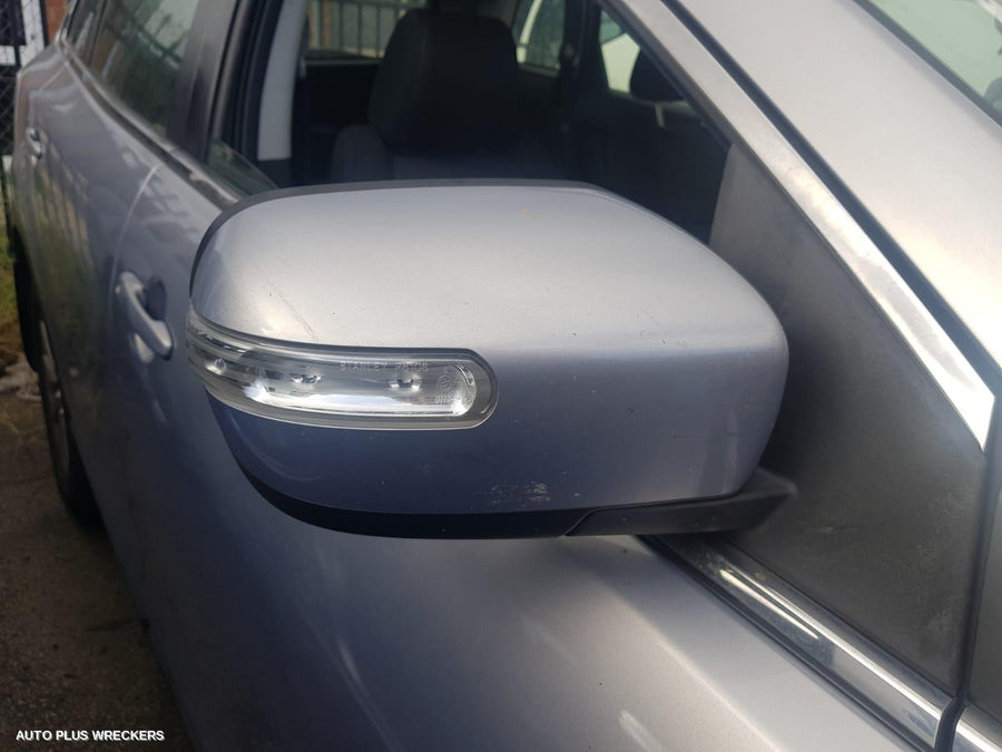 2008 Mazda Cx9 Left Rear Door Window