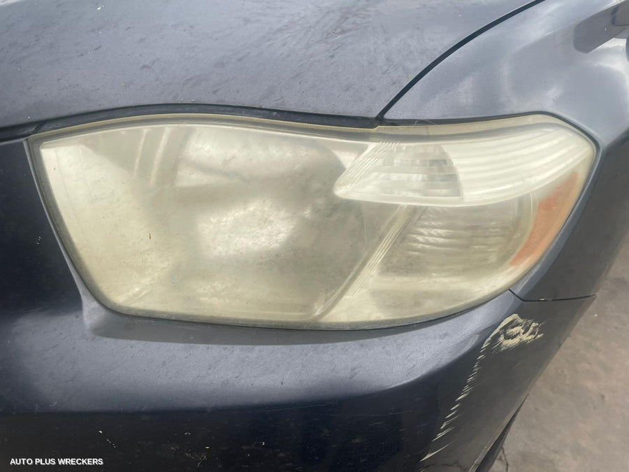 2009 Toyota Kluger Washer Bottle