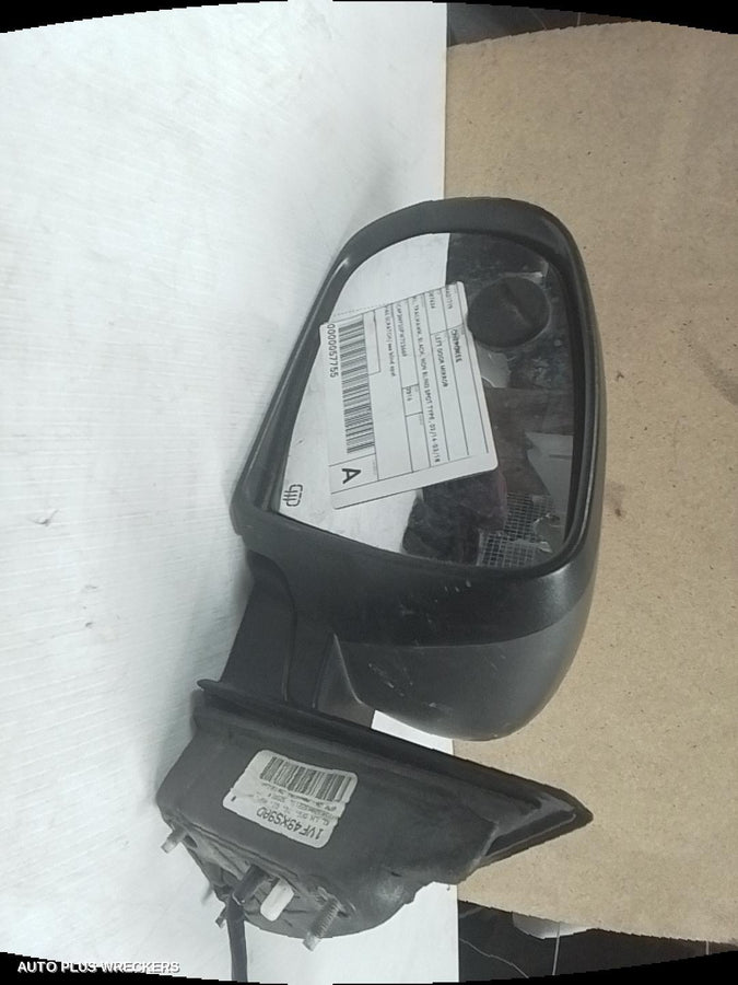 2014-2018 Jeep Cherokee Left Door Mirror