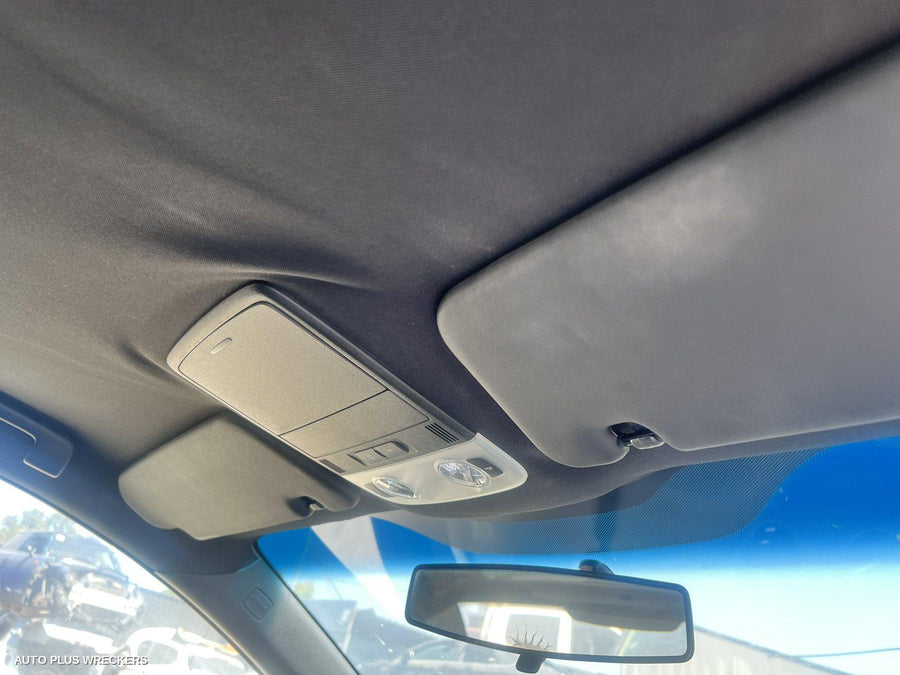 2011 Holden Commodore Bootlid Tailgate