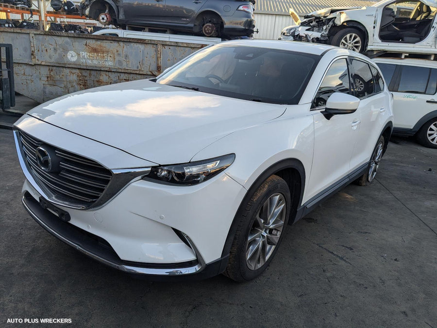 2016-2024 Mazda Cx9 Bonnet