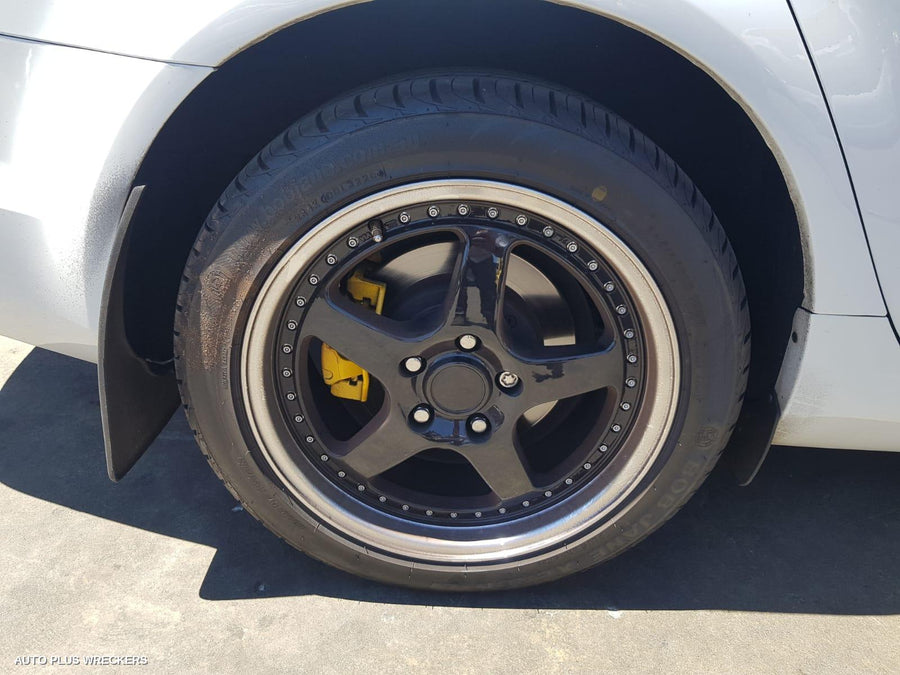 2014 Holden Commodore Towbar