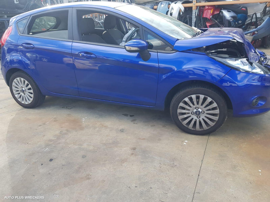 2011 Ford Fiesta Left Guard