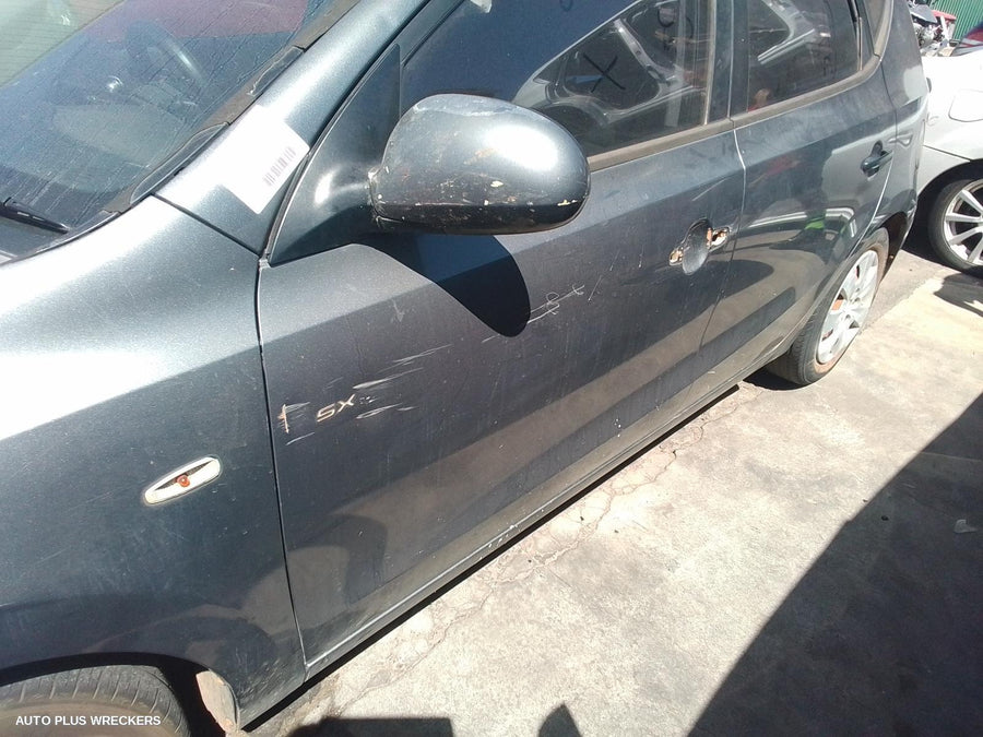 2007-2012 Hyundai I30 Fan