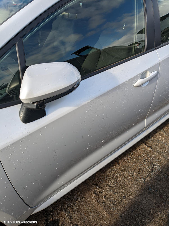 2022 Toyota Corolla Instrument Cluster