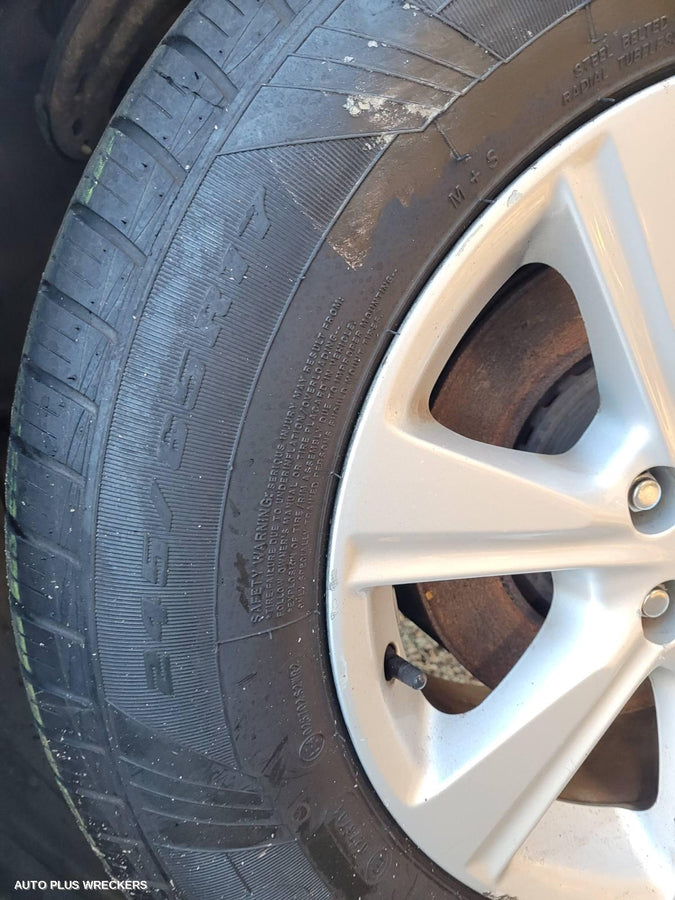 2010 Toyota Kluger Radio Cd Dvd Sat Tv