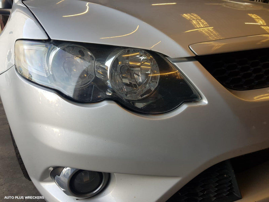 2009 Ford Falcon Fan