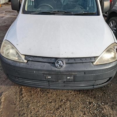 2008 Holden Barina Right Guard