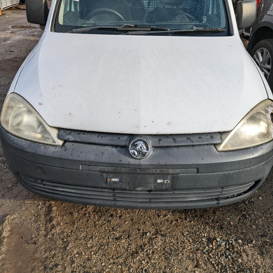 2008 Holden Barina Right Guard