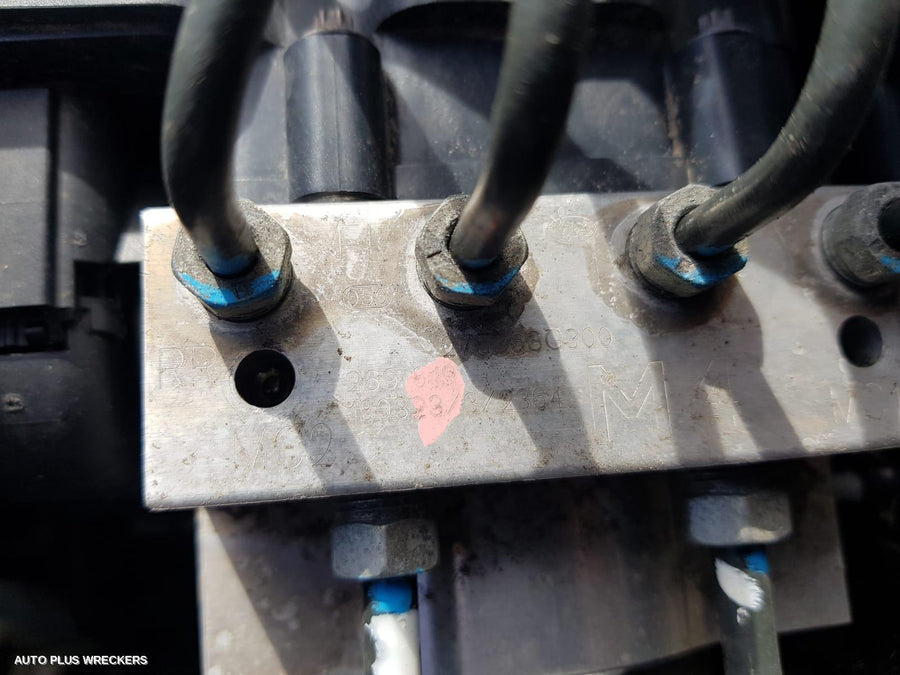 2018 Subaru Forester Heater Ac Controls