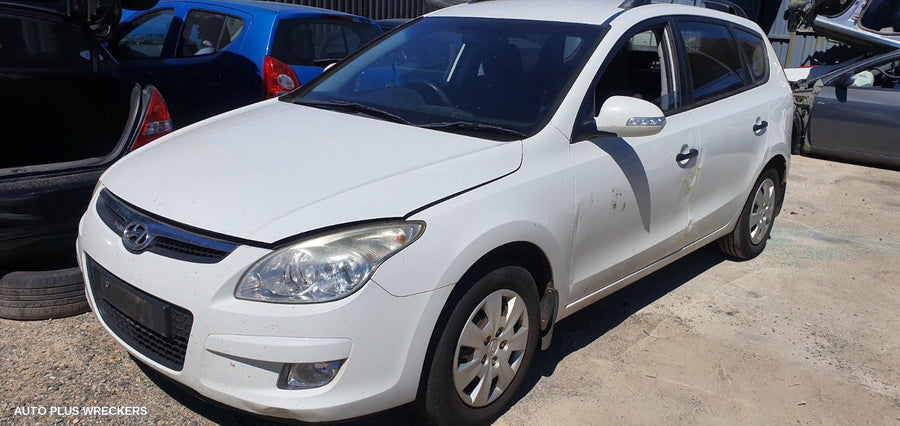 2010 Hyundai I30 Right Indicator Fog Side