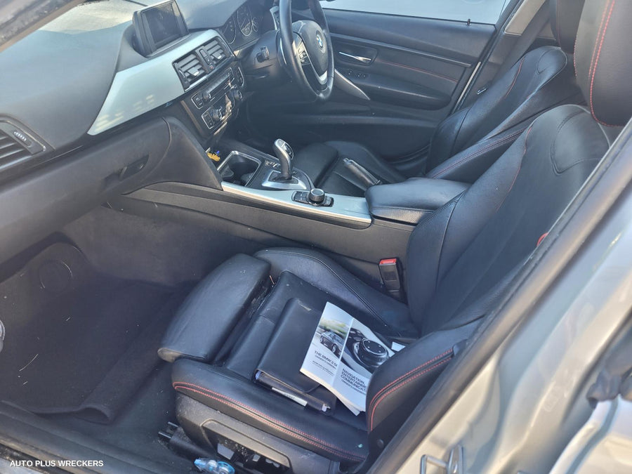 2013 Bmw 3 Series Steering Box Rack