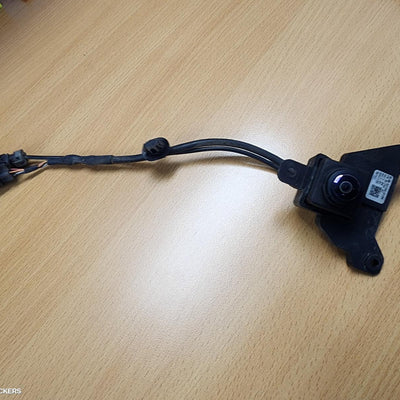 2018 Kia Stinger Reverse Camera