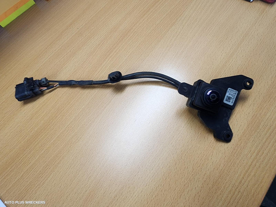 2018 Kia Stinger Reverse Camera