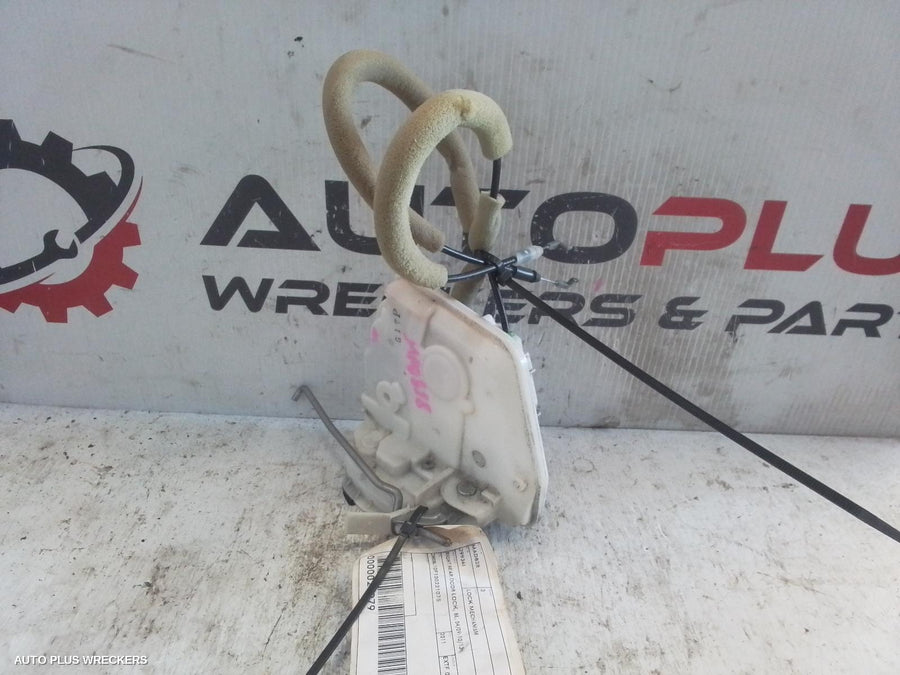 2009-2013 Mazda 3 Door Boot Gate Lock