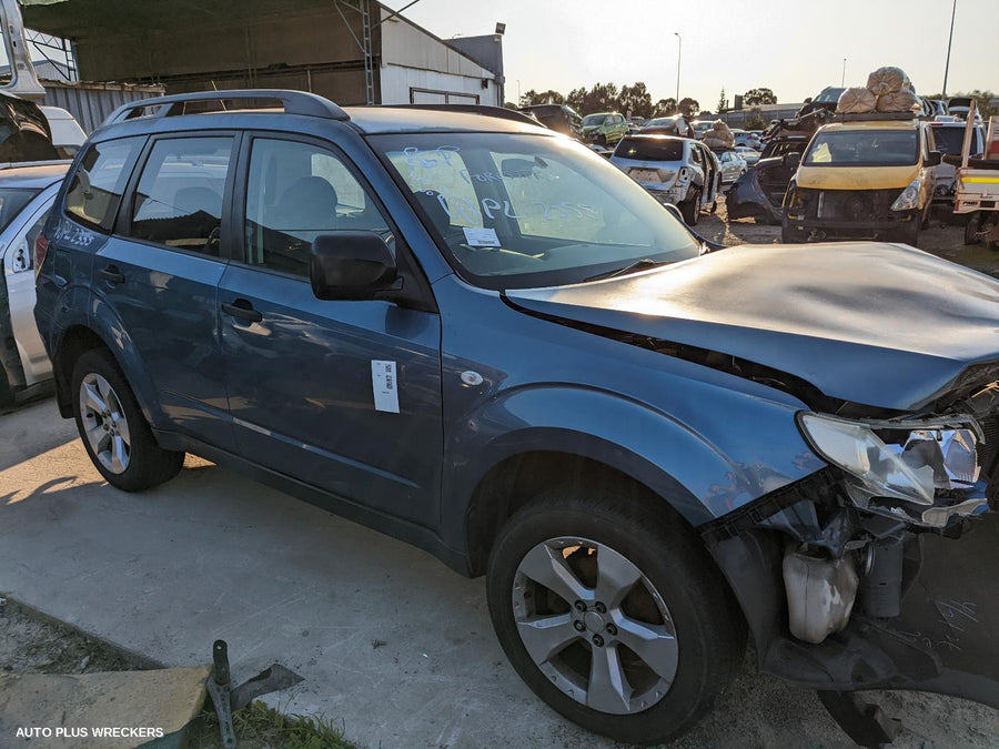 2008 Subaru Forester Sunvisor