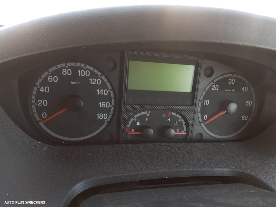 2010 Fiat Ducato Left Guard