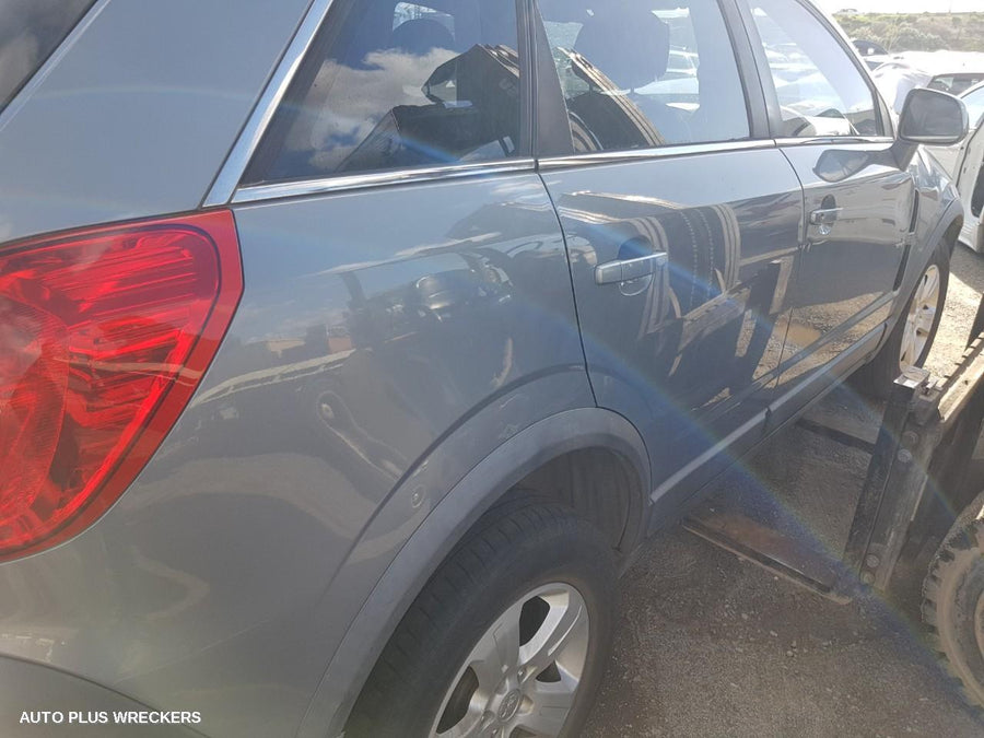 2011 Holden Captiva Pwr Dr Wind Switch