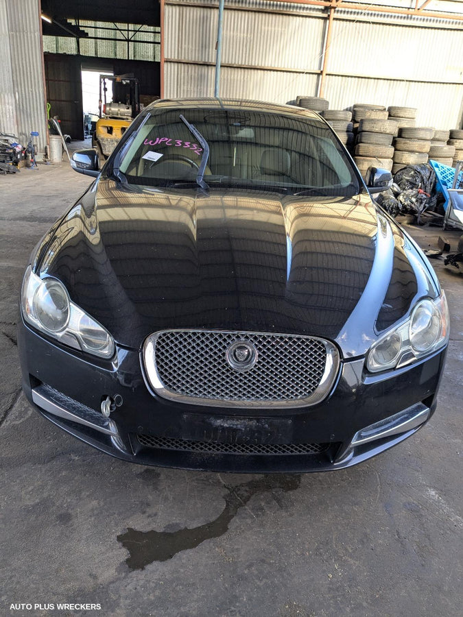 2009 Jaguar Xf Abs Pump Modulator