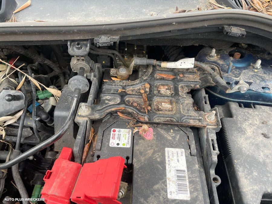 2012 Ford Fiesta Right Front Window Reg Motor