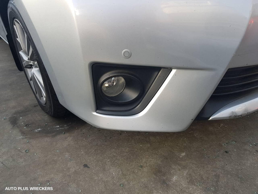 2014 Toyota Corolla Combination Switch