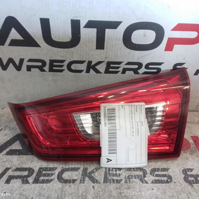 2010-2019 Mitsubishi Asx Rear Garnish
