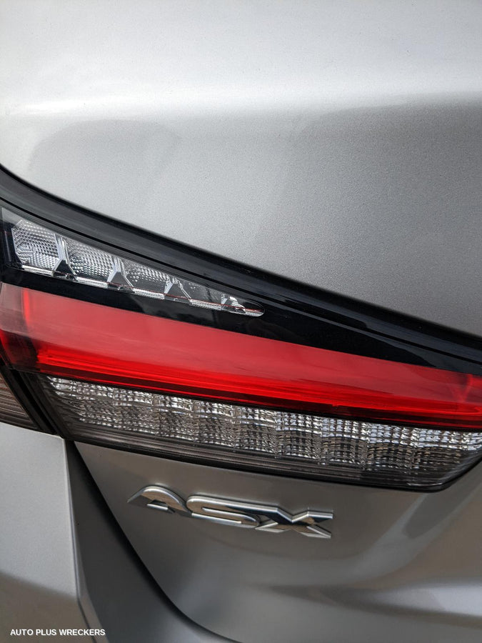 2021 Mitsubishi Asx Bootlid Tailgate