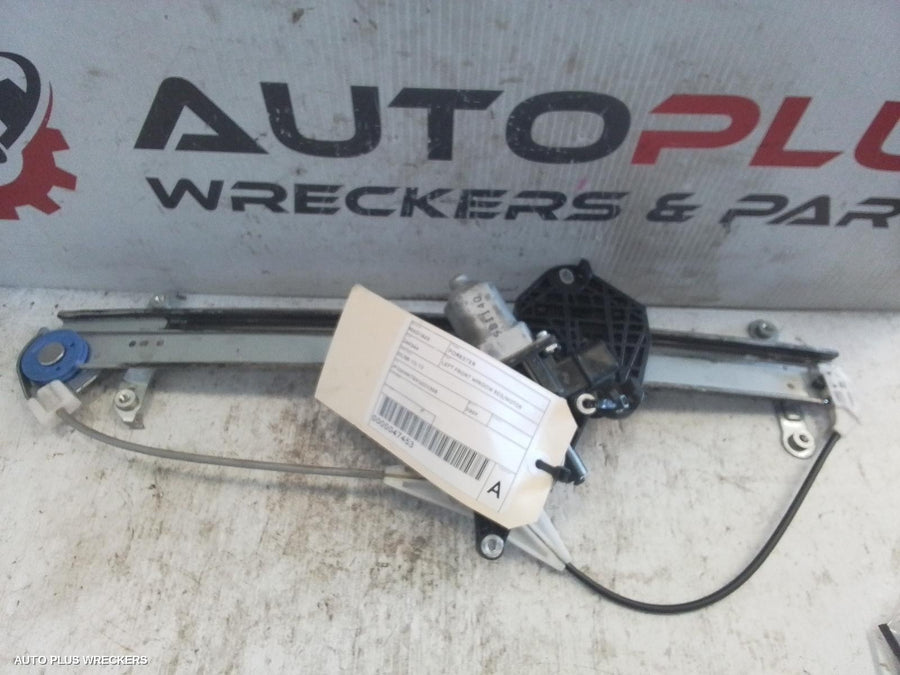 2008-2012 Subaru Forester Left Front Window Reg Motor