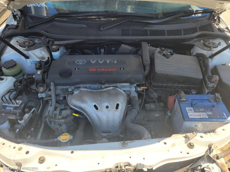 2011 Toyota Camry Radio Cd Dvd Sat Tv