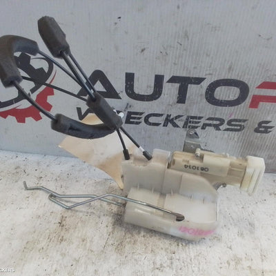 2014-2020 Holden Colorado Door Boot Gate Lock