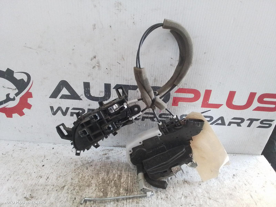 2014-2021 Nissan Xtrail Door Boot Gate Lock
