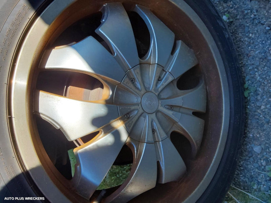 2005 Nissan Murano Right Headlamp