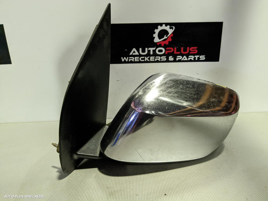 2006 Nissan Navara Right Door Mirror