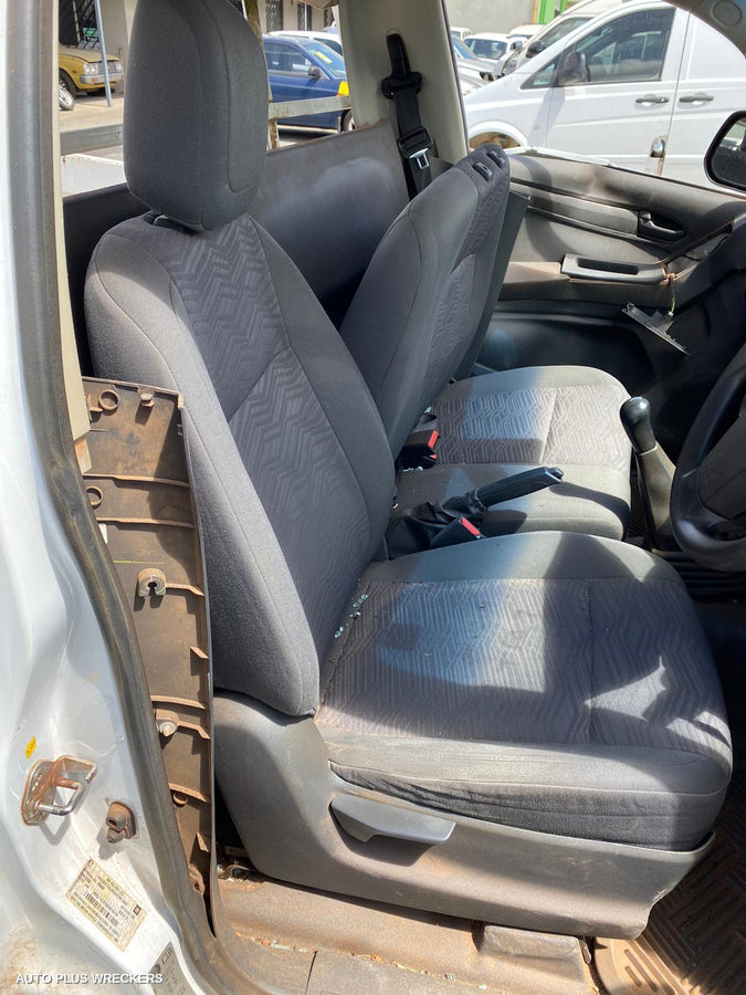 2012 Holden Colorado Fan