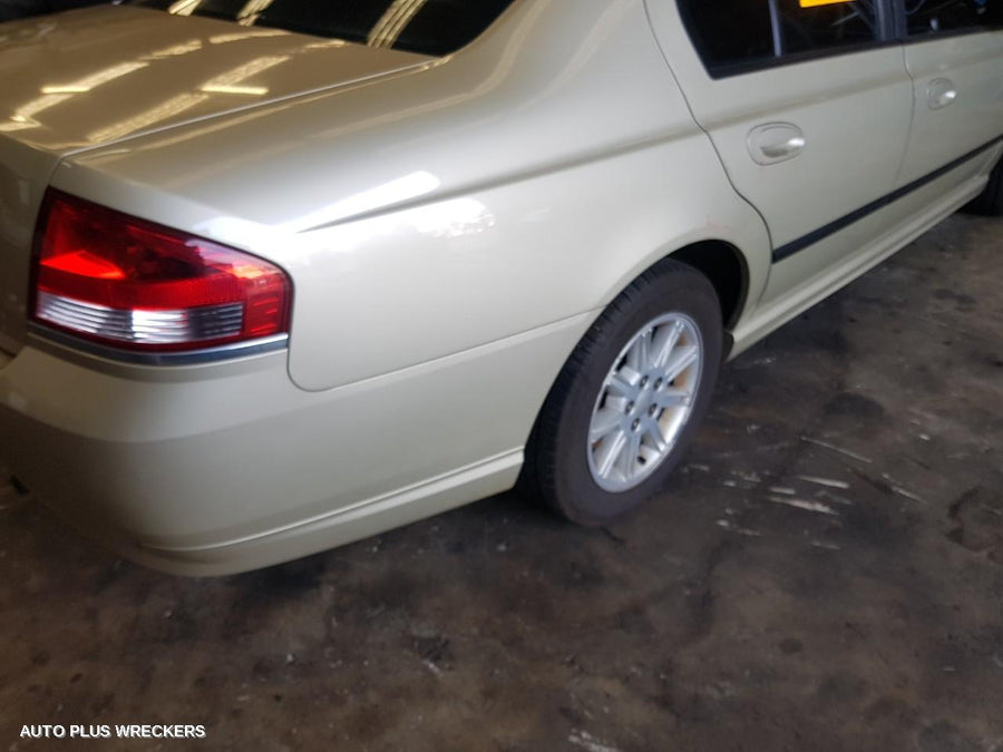 2007 Ford Falcon Towbar