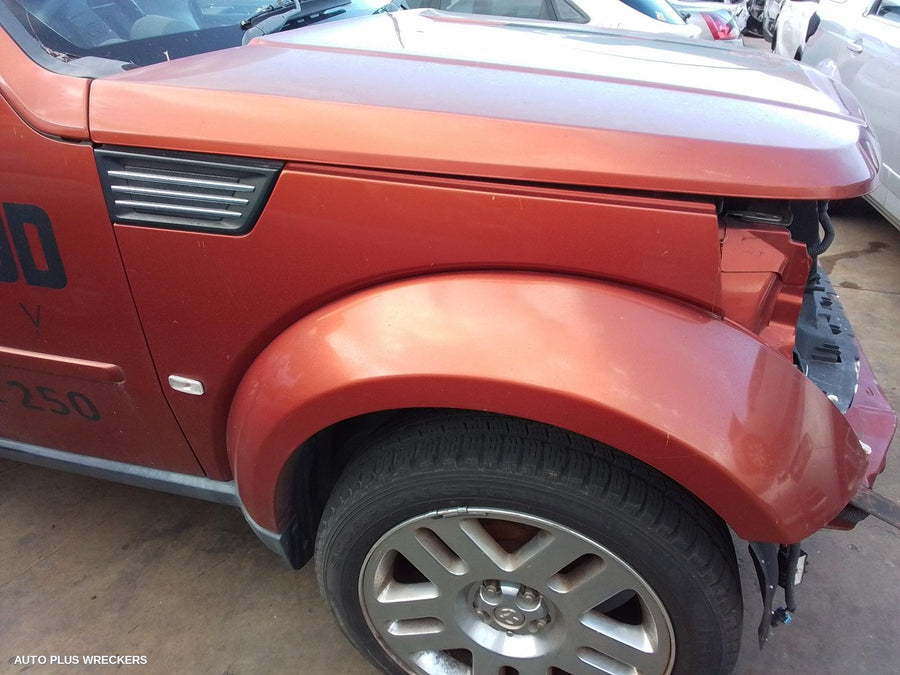 2007-2011 Dodge Nitro Left Guard