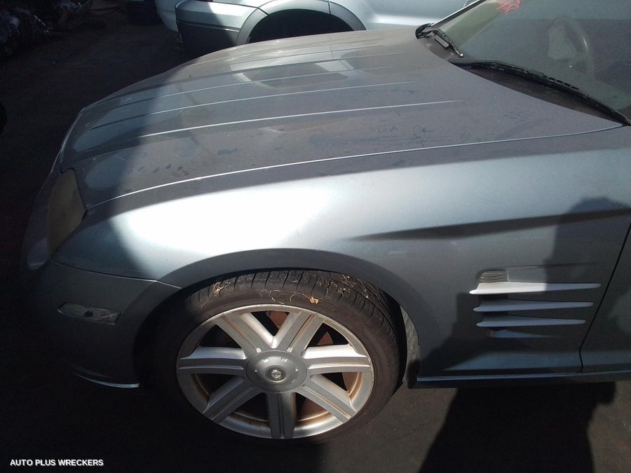 2004 Chrysler Crossfire Alternator