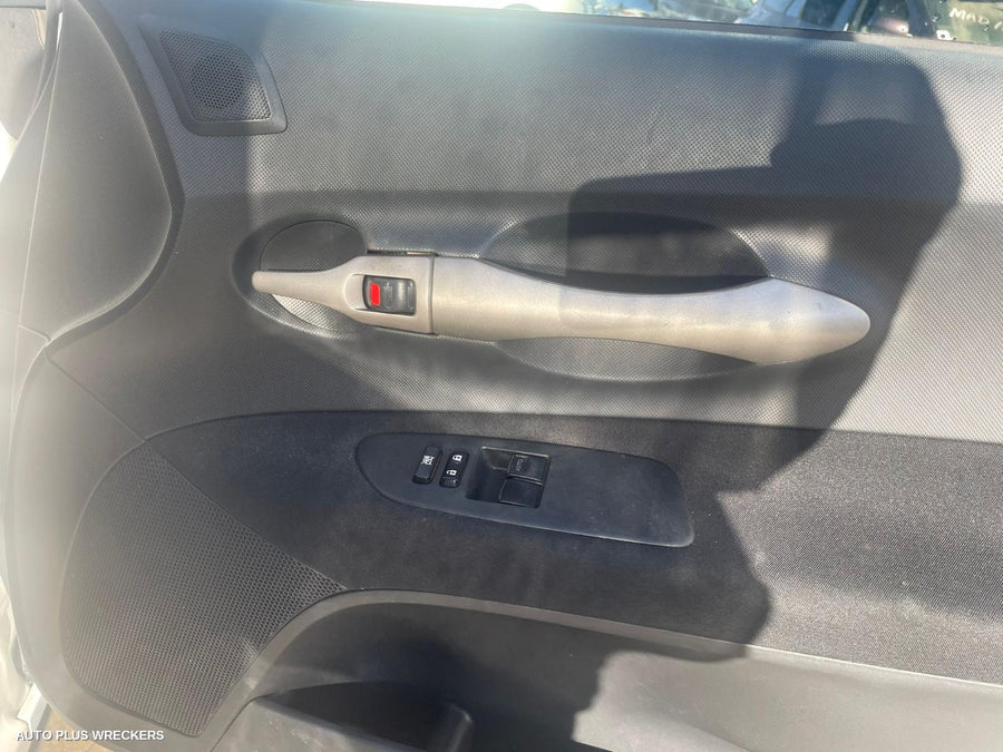 2007 Toyota Corolla Left Rear Wnd Reg Motor