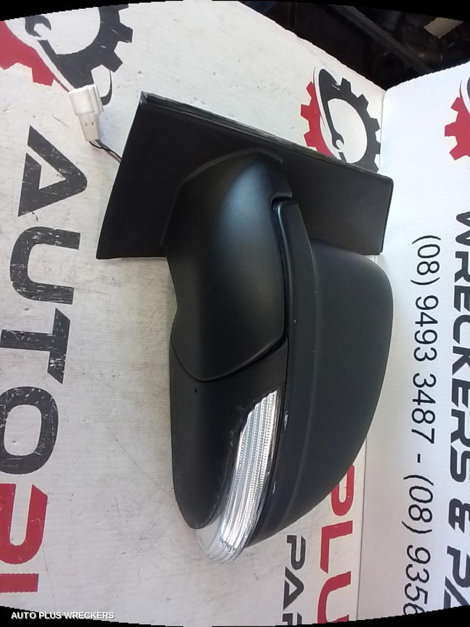 2018 Ldv G10 Left Door Mirror