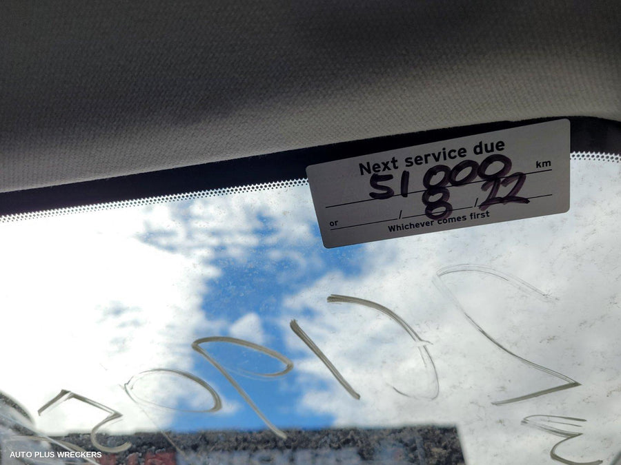 2016 Mazda 3 Instrument Cluster