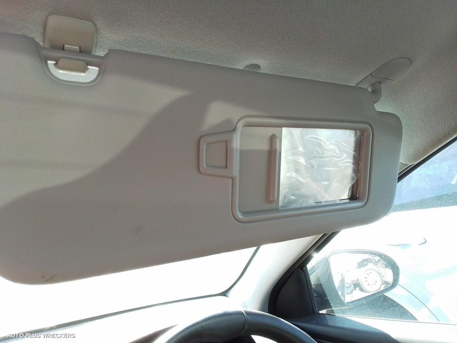 2021 Hyundai I30 Right Front Door Window