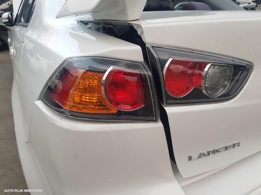 2017 Mitsubishi Lancer Throttle Body