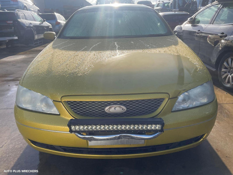 2003 Ford Falcon Left Rear Door Window