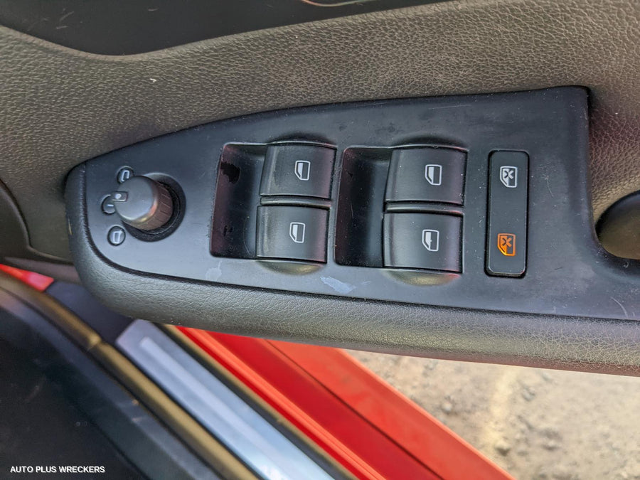 2006 Audi A4 Left Taillight