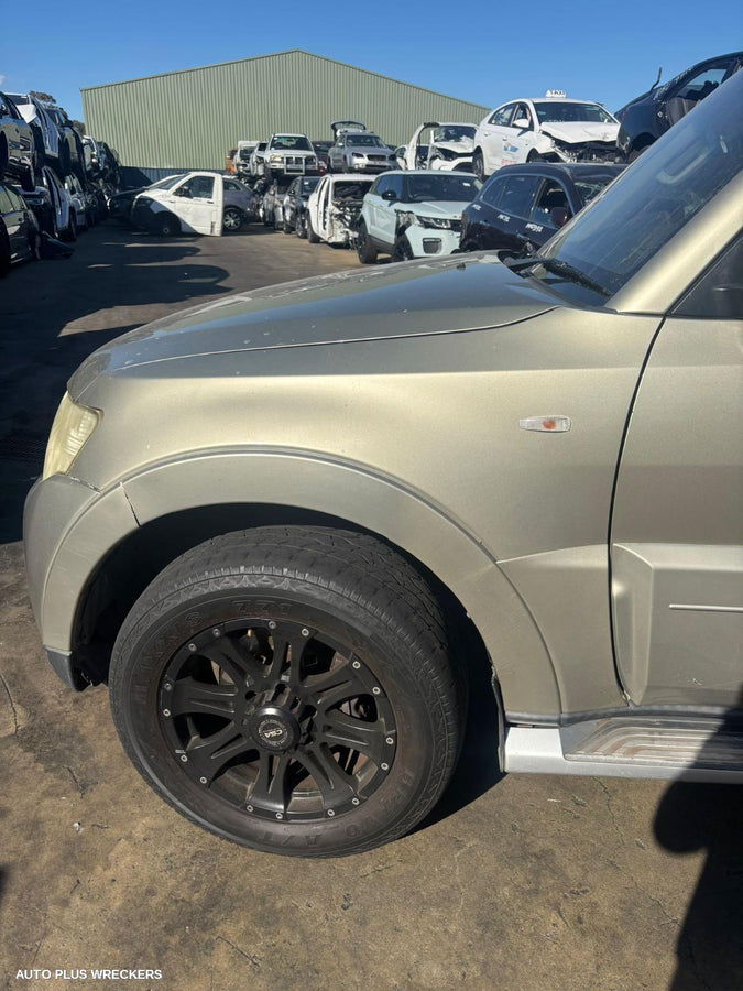 2006-2021 Mitsubishi Pajero Seatbelt Stalk
