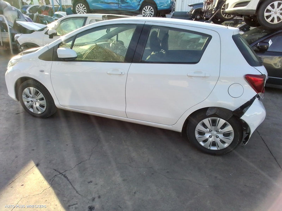 2014 Toyota Yaris Left Front Lower Control Arm