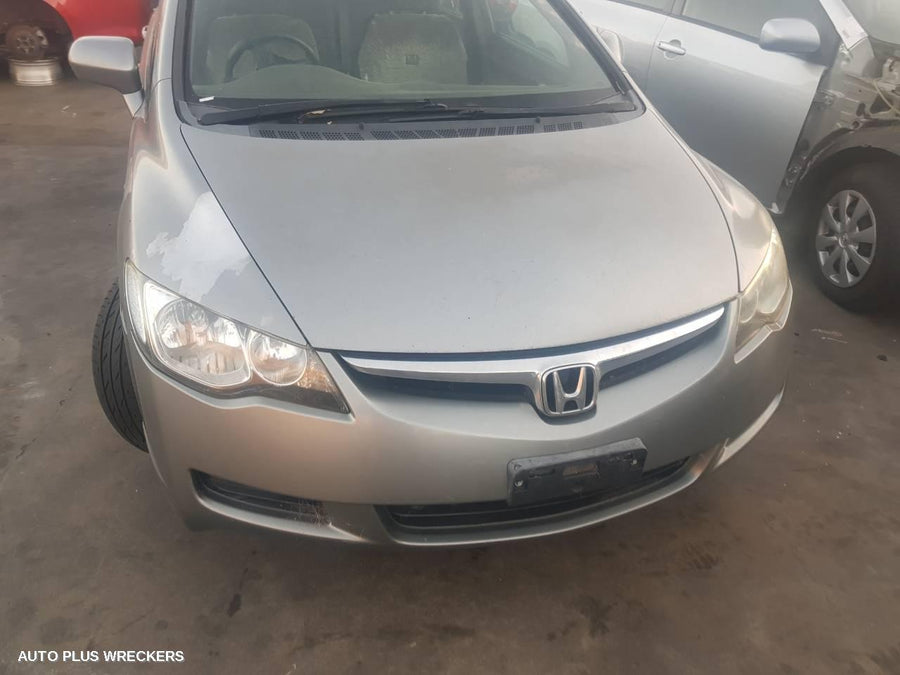 2006 Honda Civic Radio Cd Dvd Sat Tv