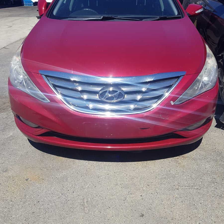 2012 Hyundai I45 Left Taillight